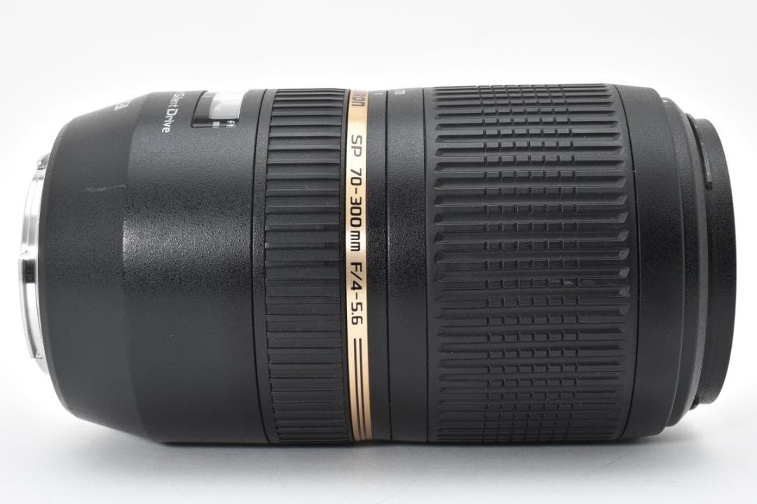 キャノン用 TAMRON SP 70-300 4-5.6 Di 5955