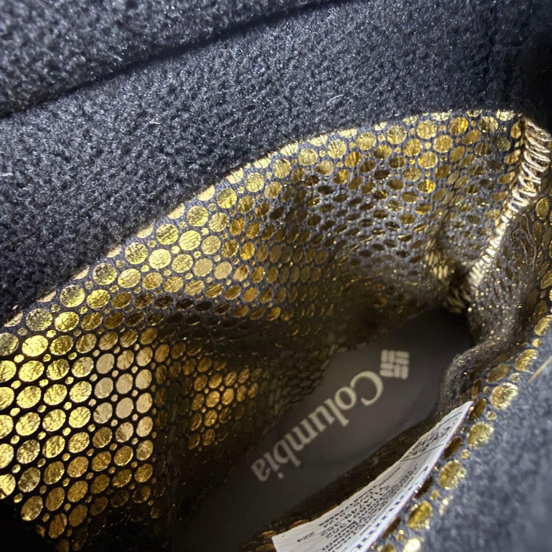 コロンビア ヘンリーズフォーク ブーツ オムニテック オムニヒートインフィニティ