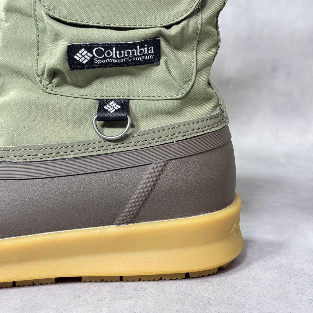 コロンビア ヘンリーズフォーク ブーツ オムニテック オムニヒートインフィニティ