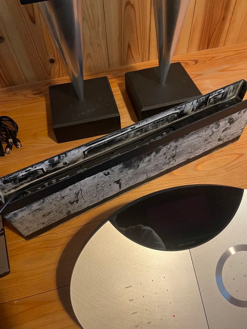 バング&オルフセン BeoCenter 2BeoLab 8000Beo 4