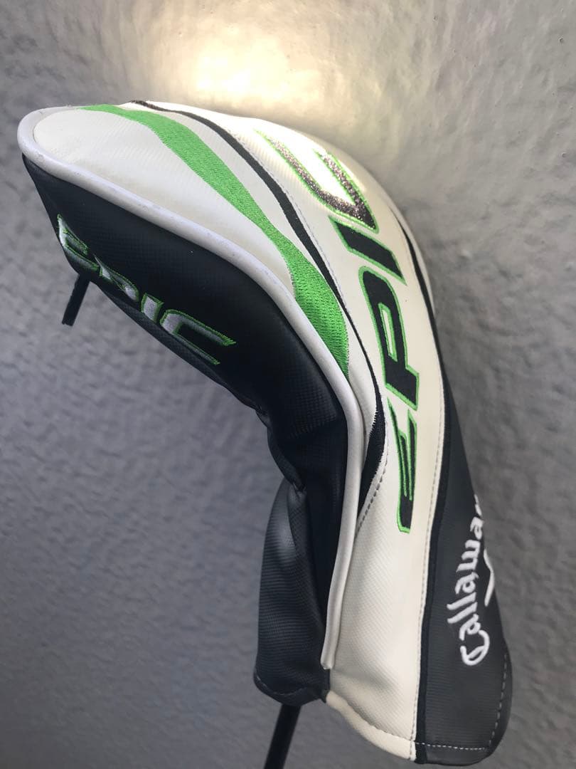 キャロウェイエピックフラッシュ3W 高級シャフトArch（アーチ）