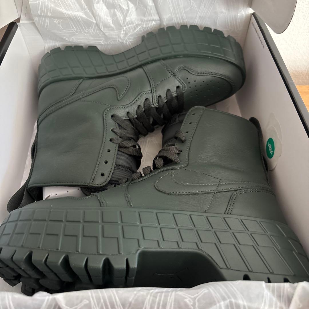 25cm　ナイキ　ジョーダン 1 ブルックリン　 FJ5737-300