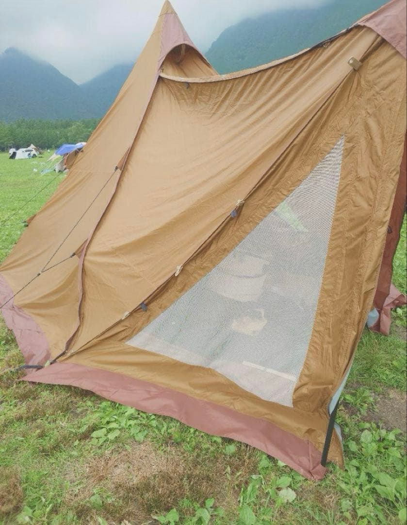 テンマクデザインサーカス TC DX テントトリポット含むセット