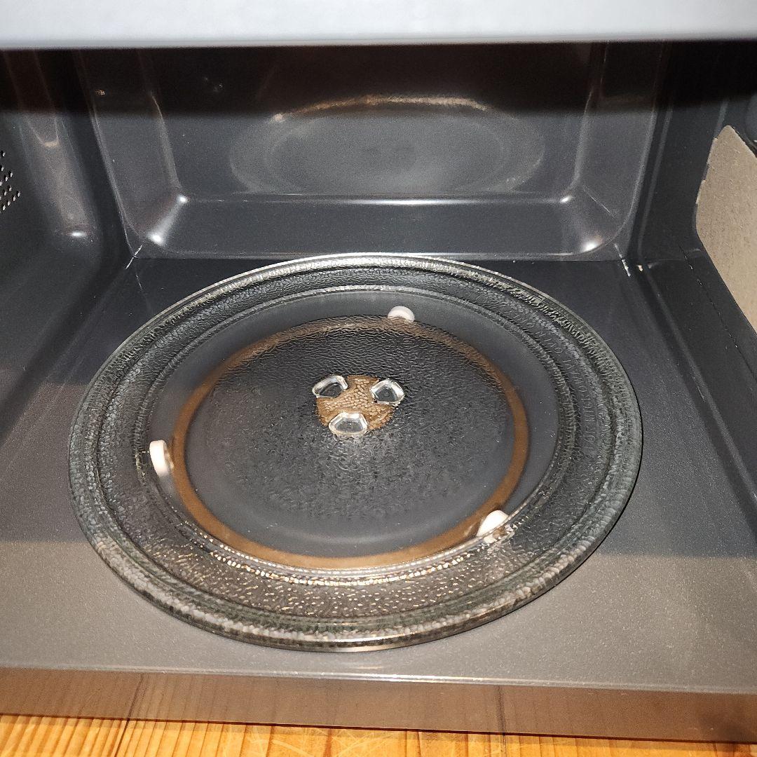 美品　アイリスオーヤマ　電子レンジ　PMG-T179-W　2024年製