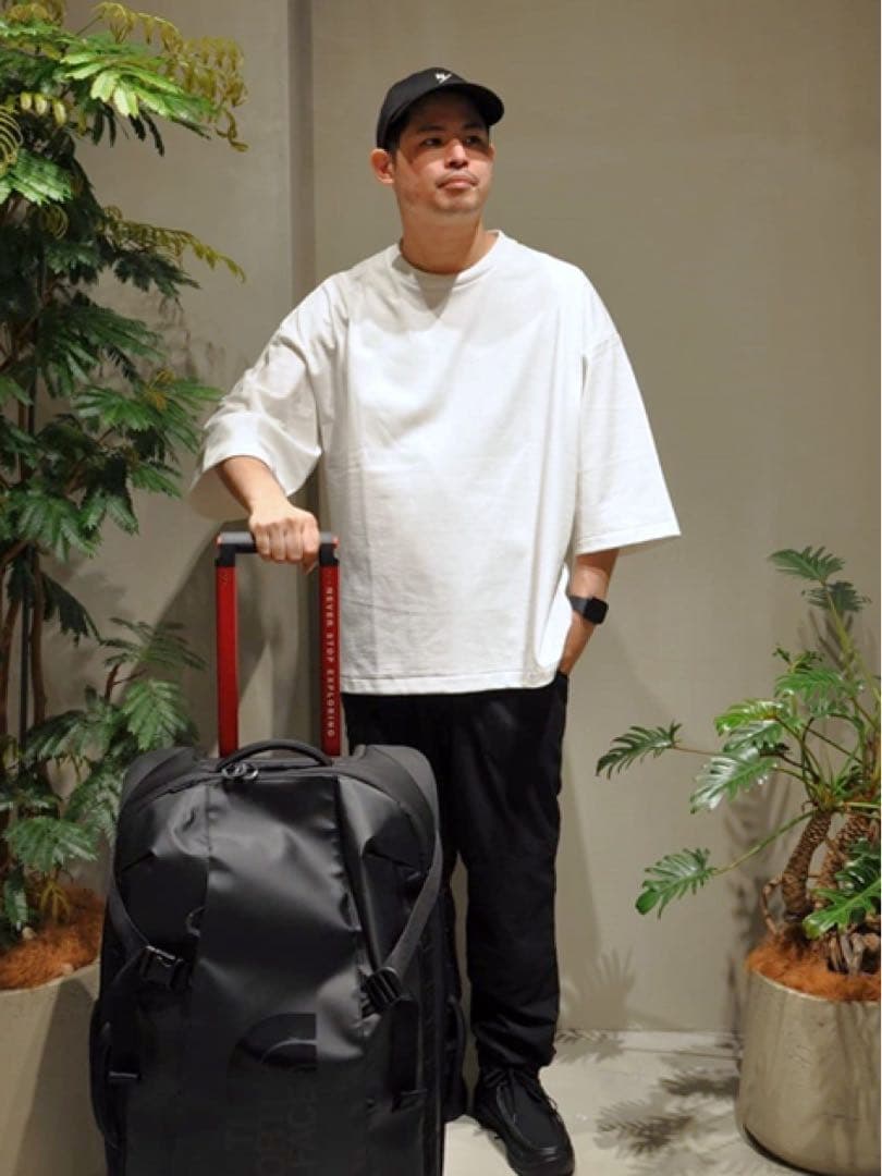 直営店購入ザノースフェィス☆ ベースキャンプローリングサンダー28インチ