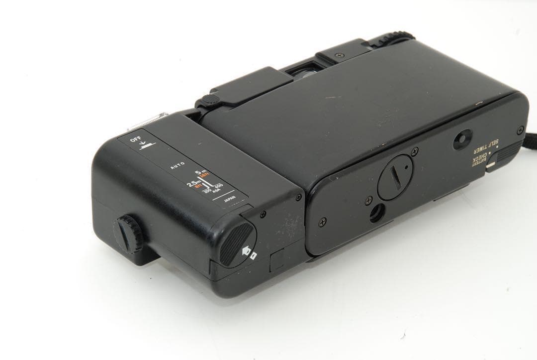 【完動品】OLYMPUS XA2 A11