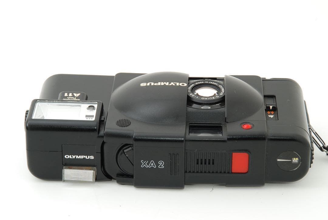 【完動品】OLYMPUS XA2 A11