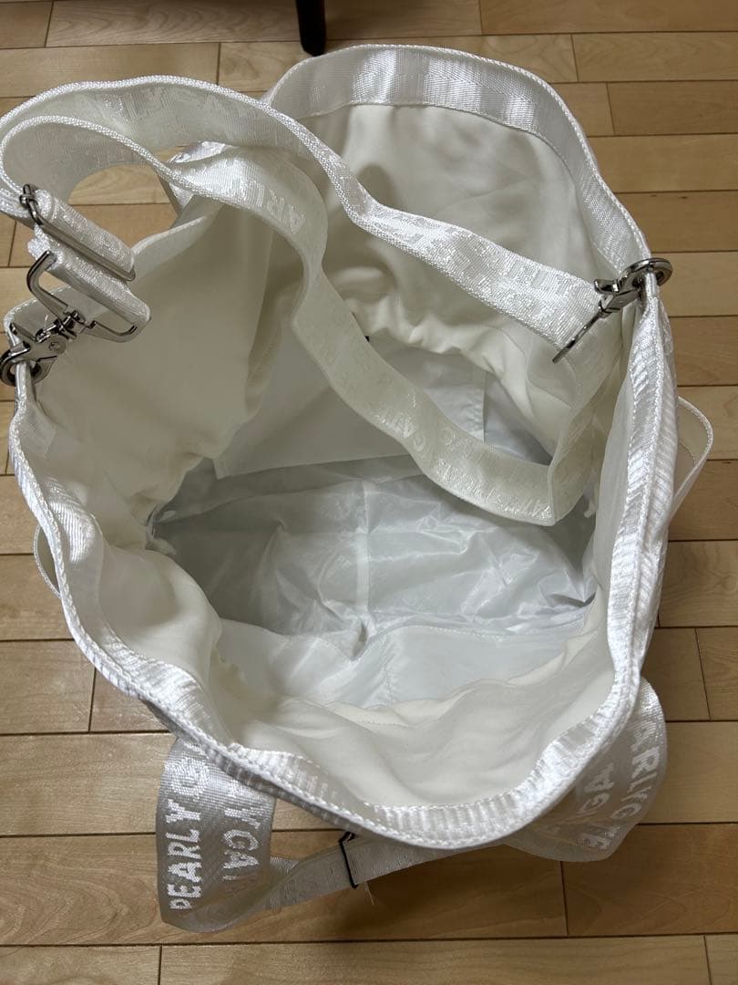 クルートPEARLY GATES ローカーバック