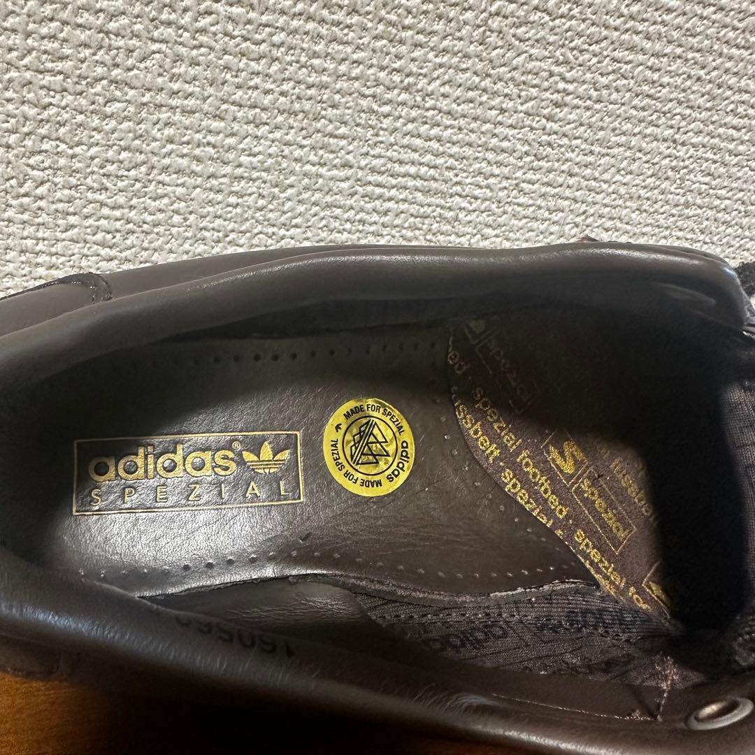 【廃盤品】adidas アディダス HODDLESDEN SPZL スペツィアル