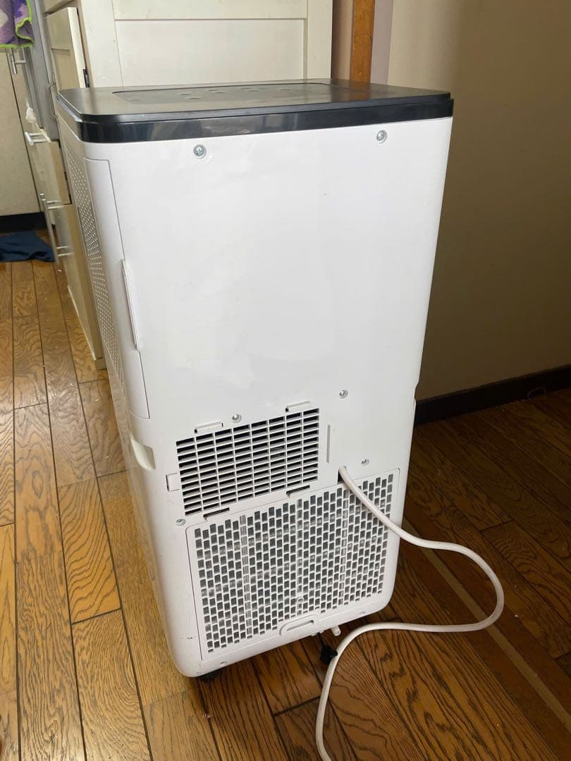 【2024年製】スポットエアクーラー SC-T2442 冷暖房機能付き