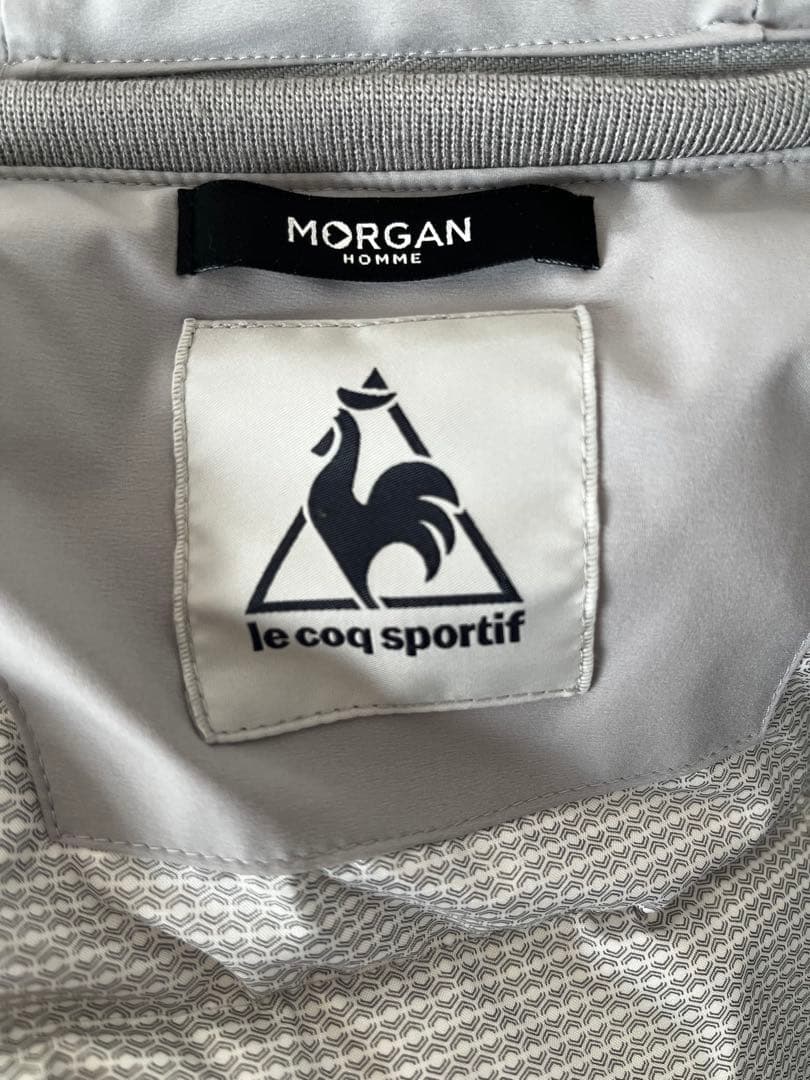 【週末値下げ】Le coq sportif×MORGAN ダウンジャケットL