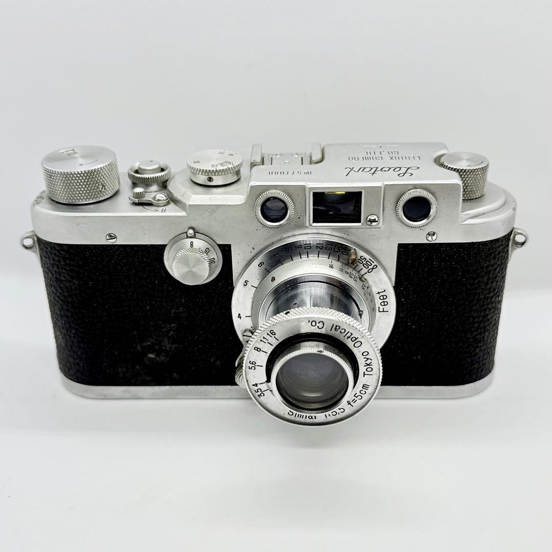 ✨レア品✨Leotax Camera Similar 50mm f/3.5