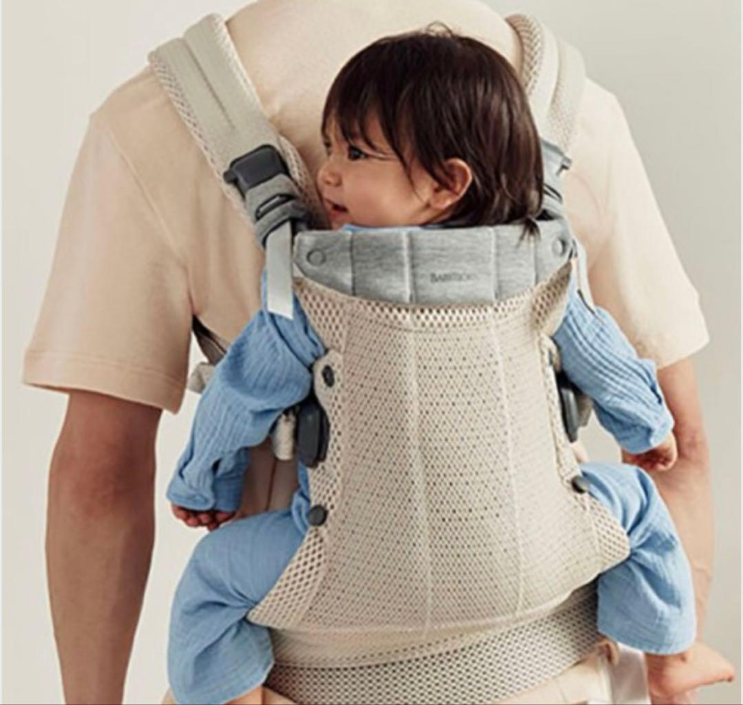 ベビービョルン ベビーキャリア HARMONY