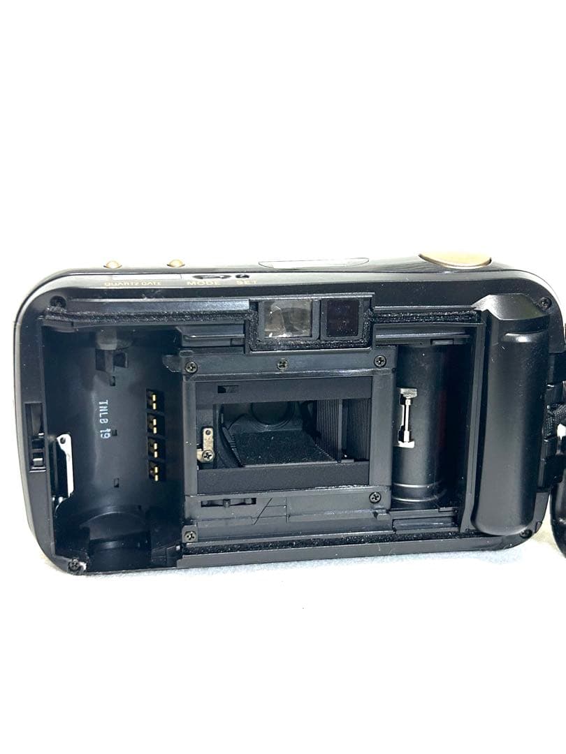 【完動品・美品】Y-281 OLYMPUS μ【mju:】PANORAMA