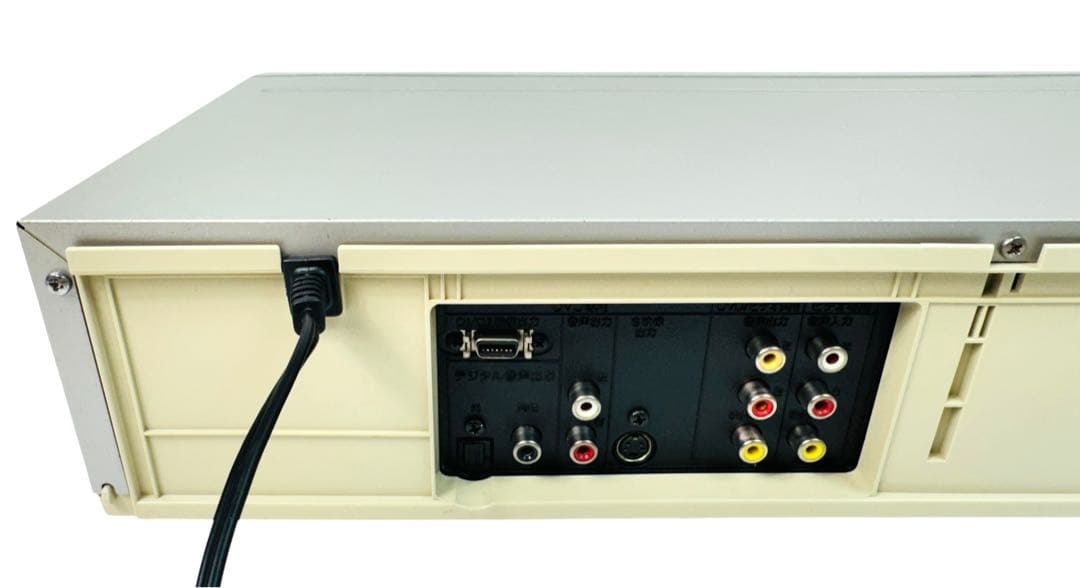 SHARP シャープ VHS ビデオ一体型 DVDプレーヤー DV-NC700