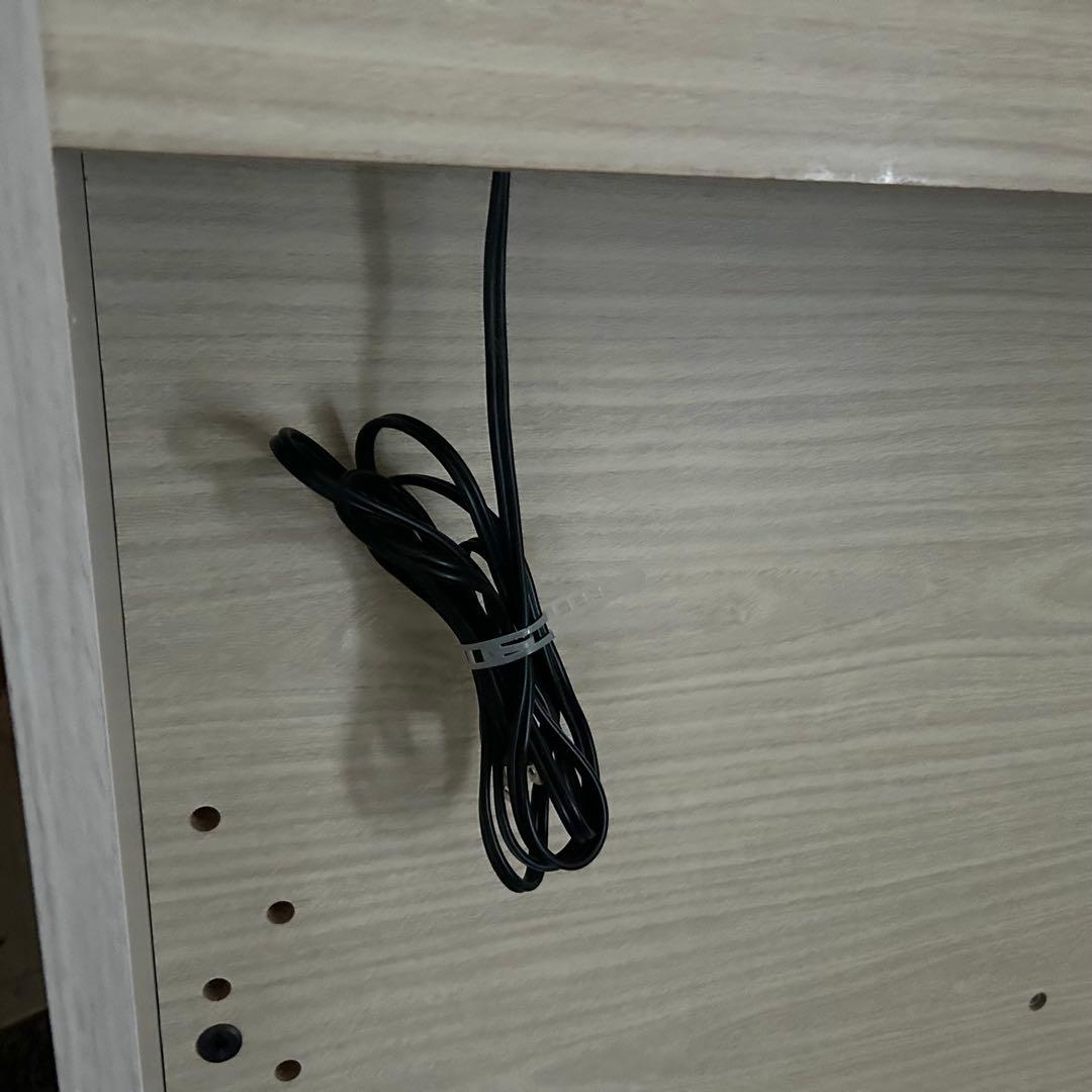 都内23区送料無料❗️ ドリームベッド　収納付きフレーム　セミダブルサイズ✨