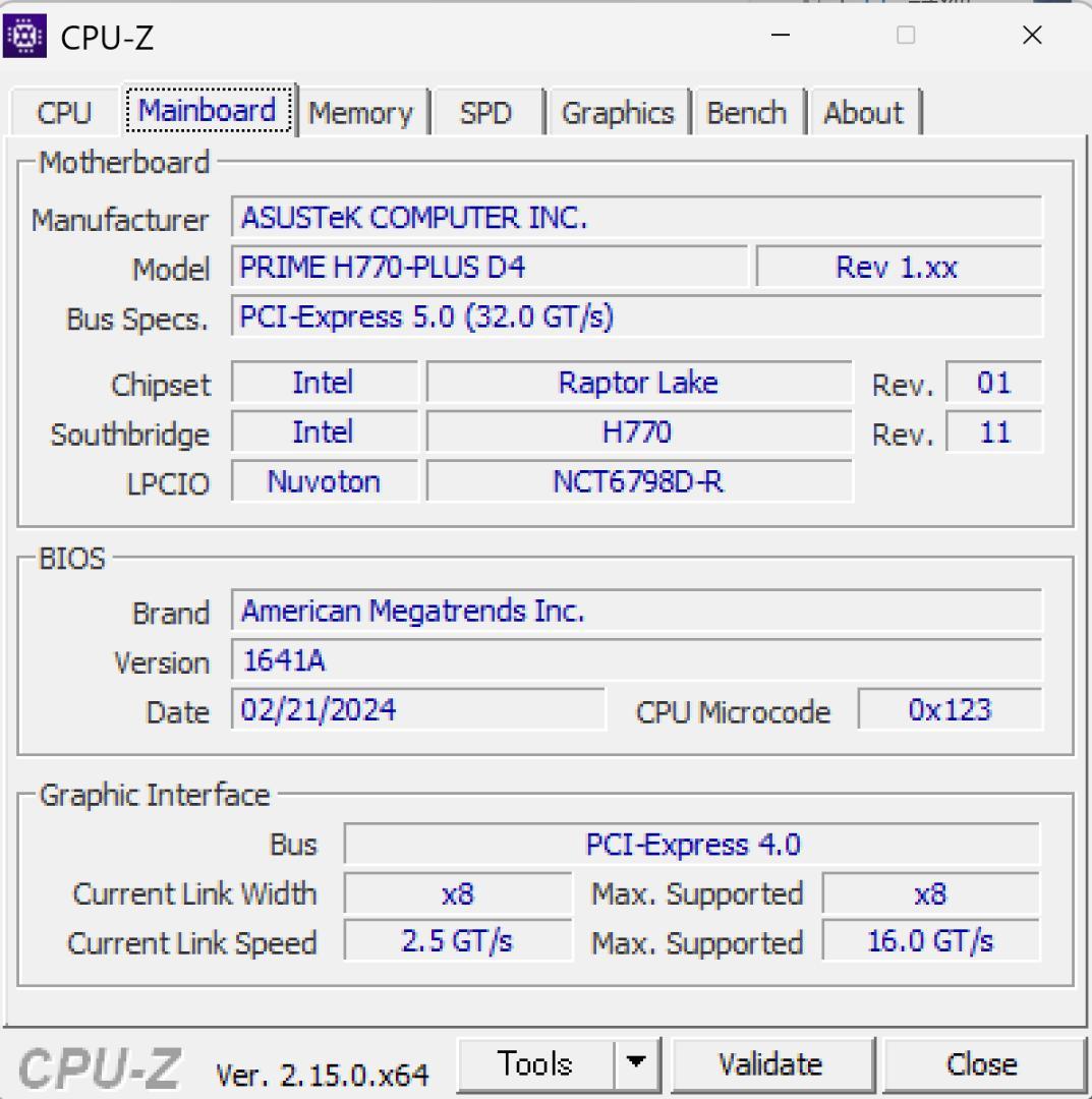 ゲーミングPC Core i7-14700F GeForce RTX4060