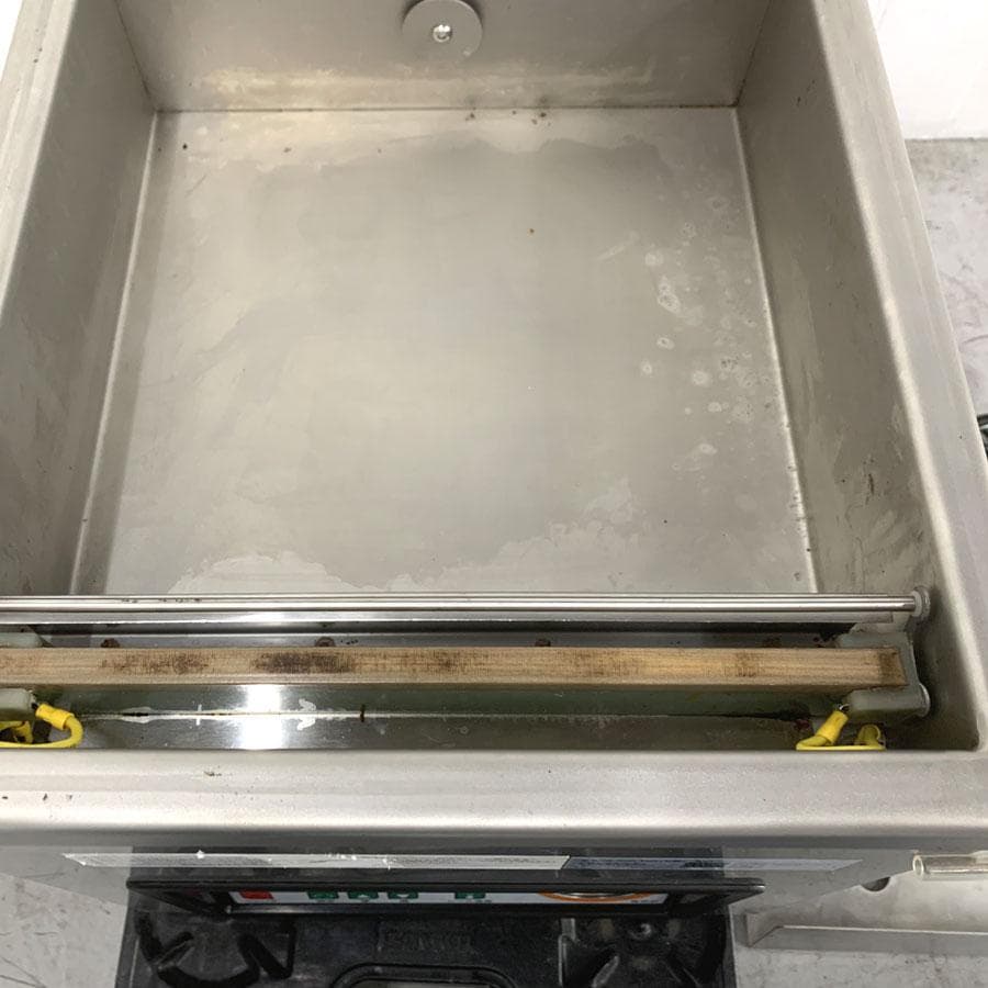 業務用真空包装機 真空パック器 SK-300H 傾斜底型 石島商事 真空機