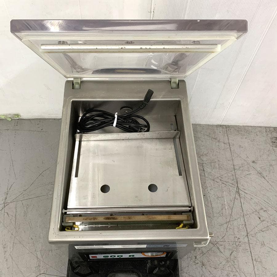 業務用真空包装機 真空パック器 SK-300H 傾斜底型 石島商事 真空機