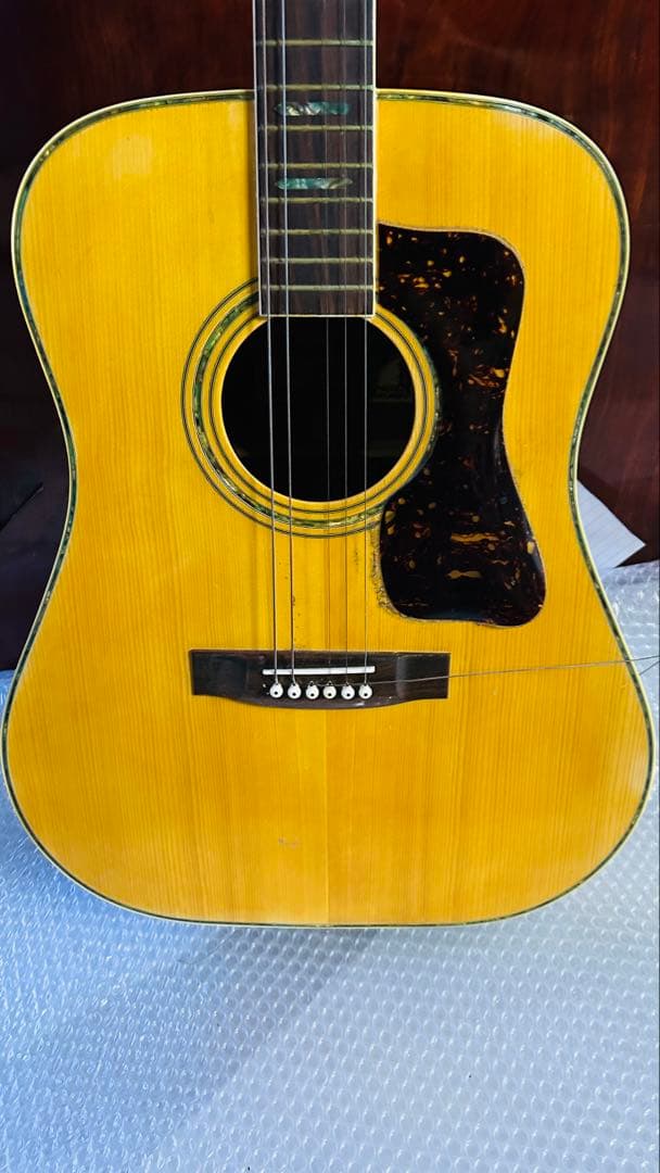 Grand-Suzuki ドレッドノート アコースティックギター