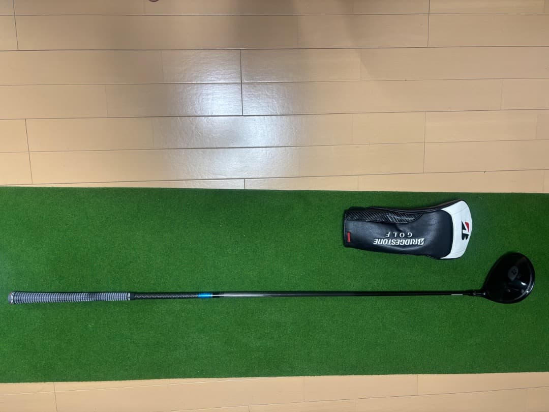 ブリヂストンB1STドライバー9.5°TENSEIBlue 1K 6S シャフト