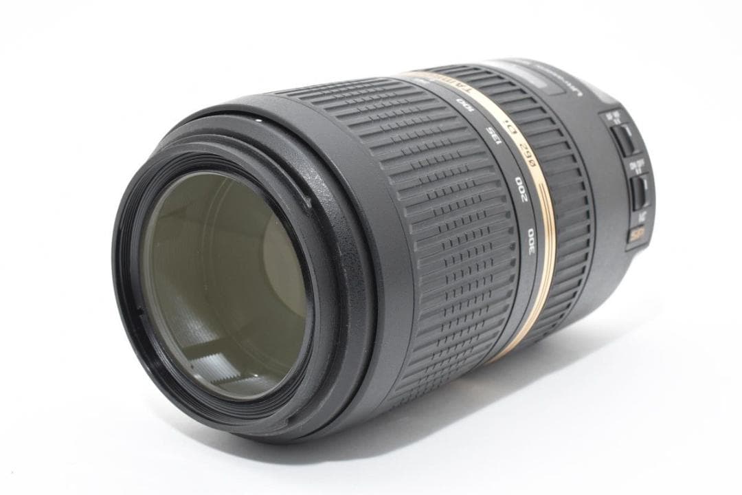 Tamron 70-300mm F4-5.6 VC USD Canon レンズ