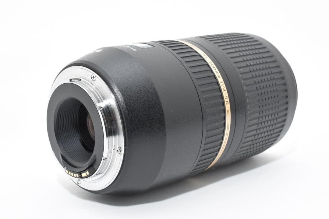 Tamron 70-300mm F4-5.6 VC USD Canon レンズ