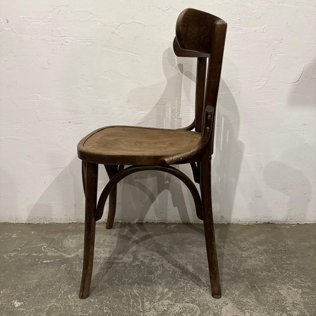 ヴィンテージ　ダイニングチェア　カフェチェア　2