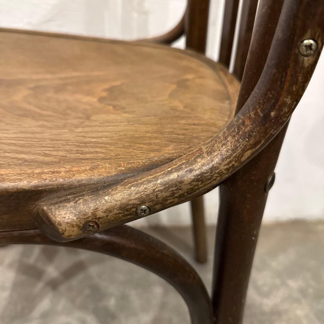 ヴィンテージ　ダイニングチェア　カフェチェア　2