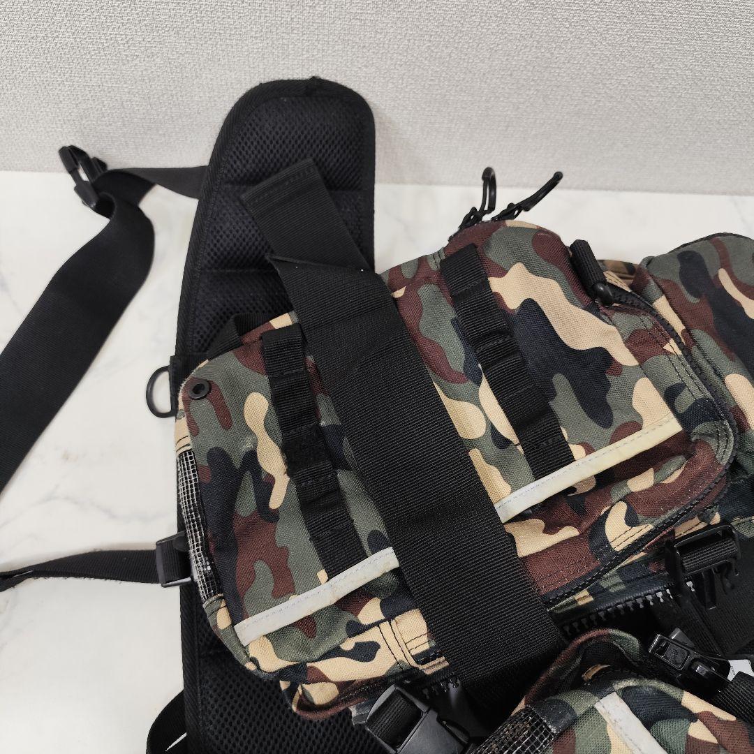 DAIWA ベンチクールゲームベスト DF-6104 フローティングジャケット