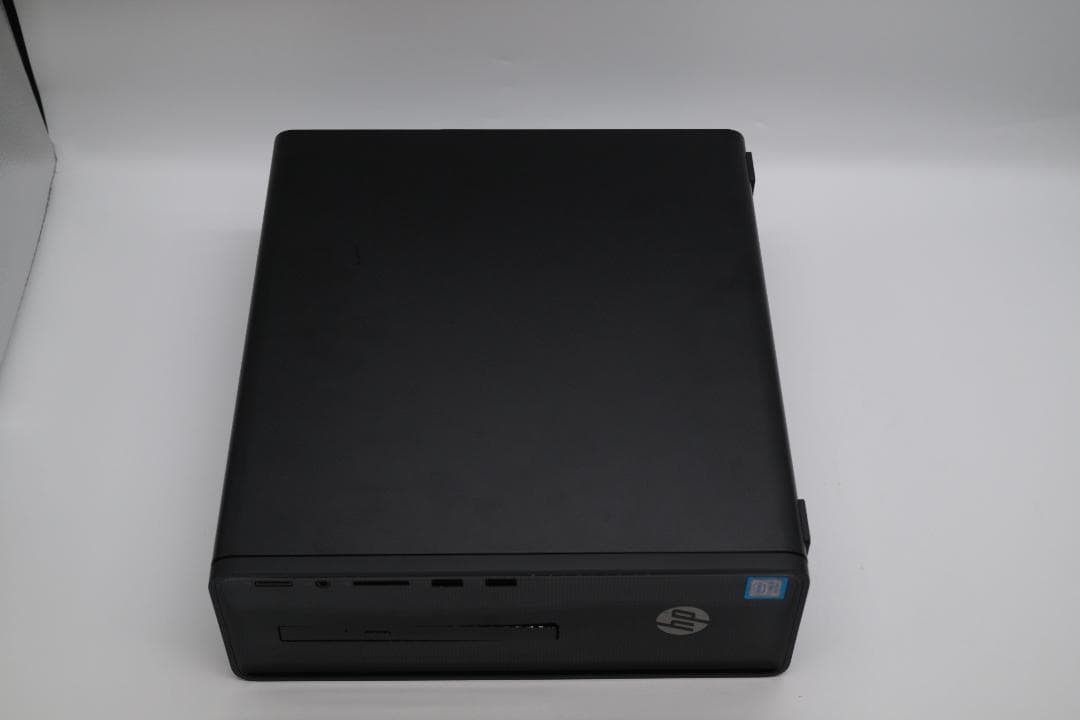 すぐに使用できる! デスクトップPC Windows11 hp