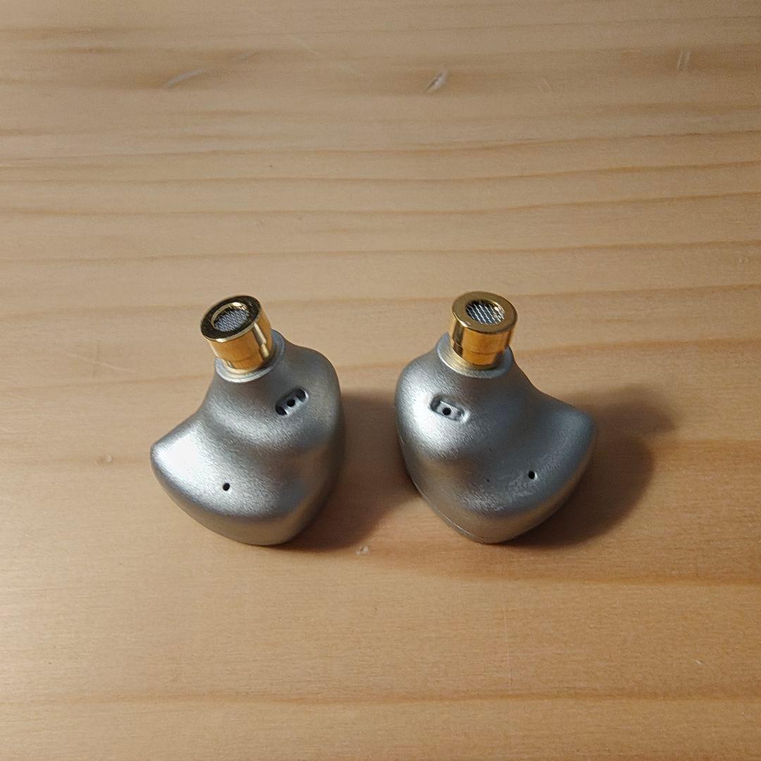 水月雨　moondrop aria2 セット