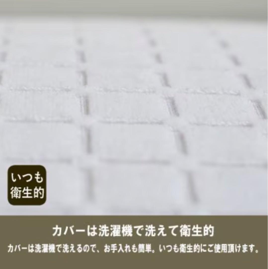 大塚家具　枕「アダプティブピロー」 ロータイプ(高さ6㎝)