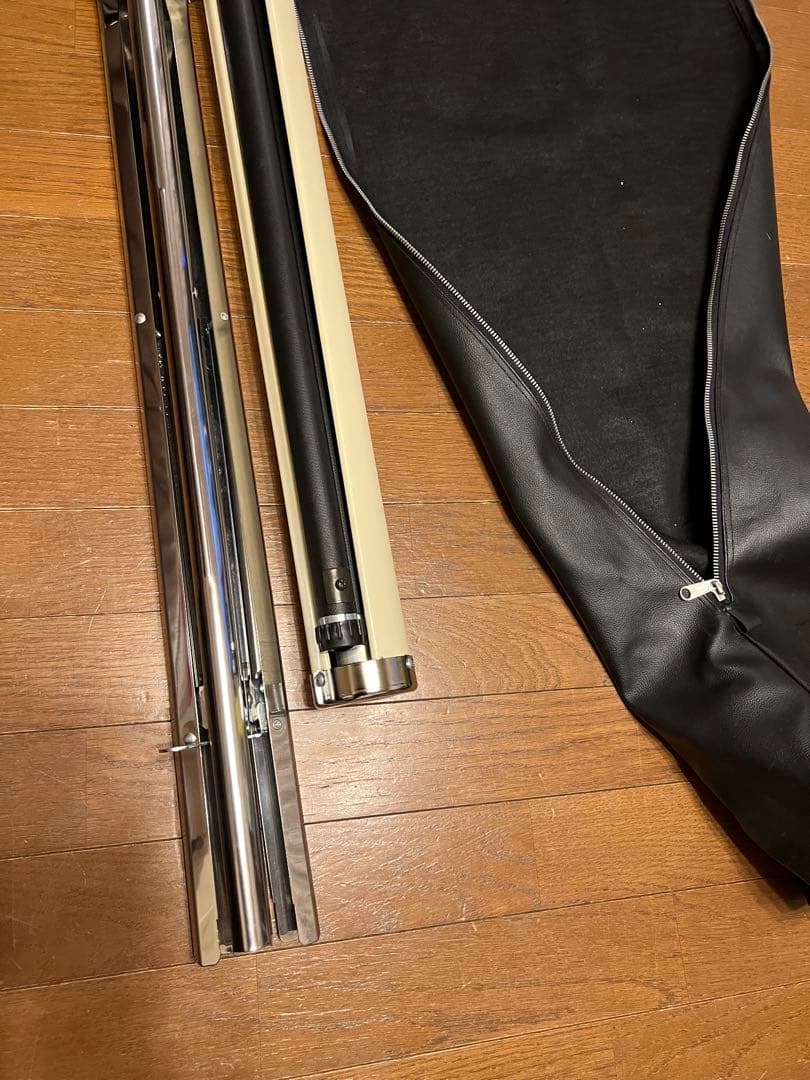 プロジェクタースクリーン 縦(約)122cm、横(約)162cm、■80インチ