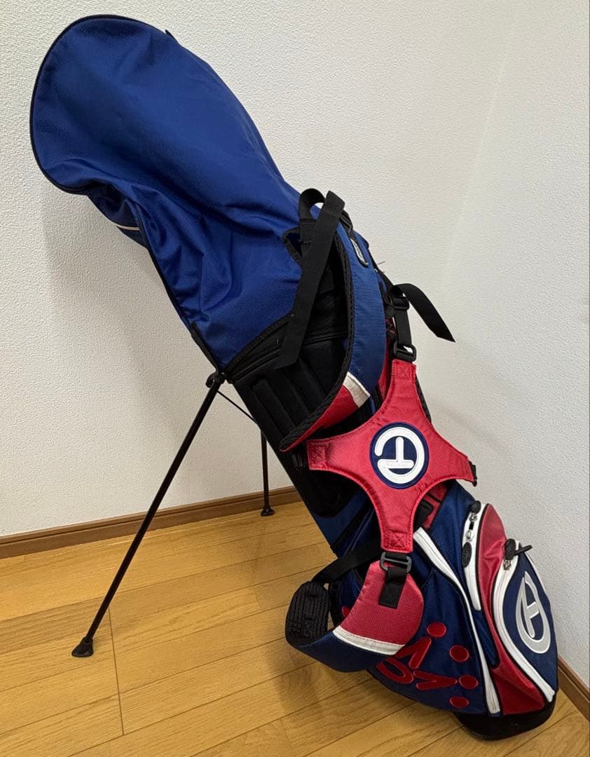 SCOTTY CAMERON ライダーカップキャディバッグ　ヘッドカバーセット