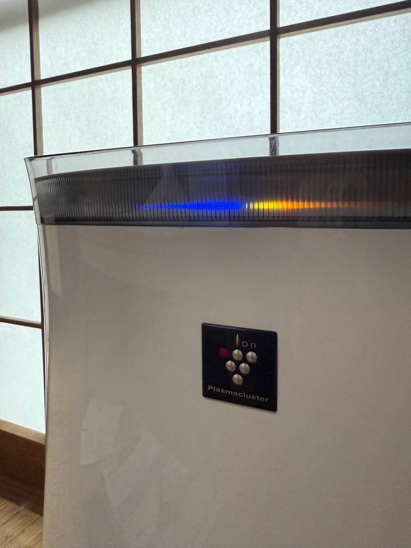 2024年製 SHARP FU-R50-W 空気清浄機