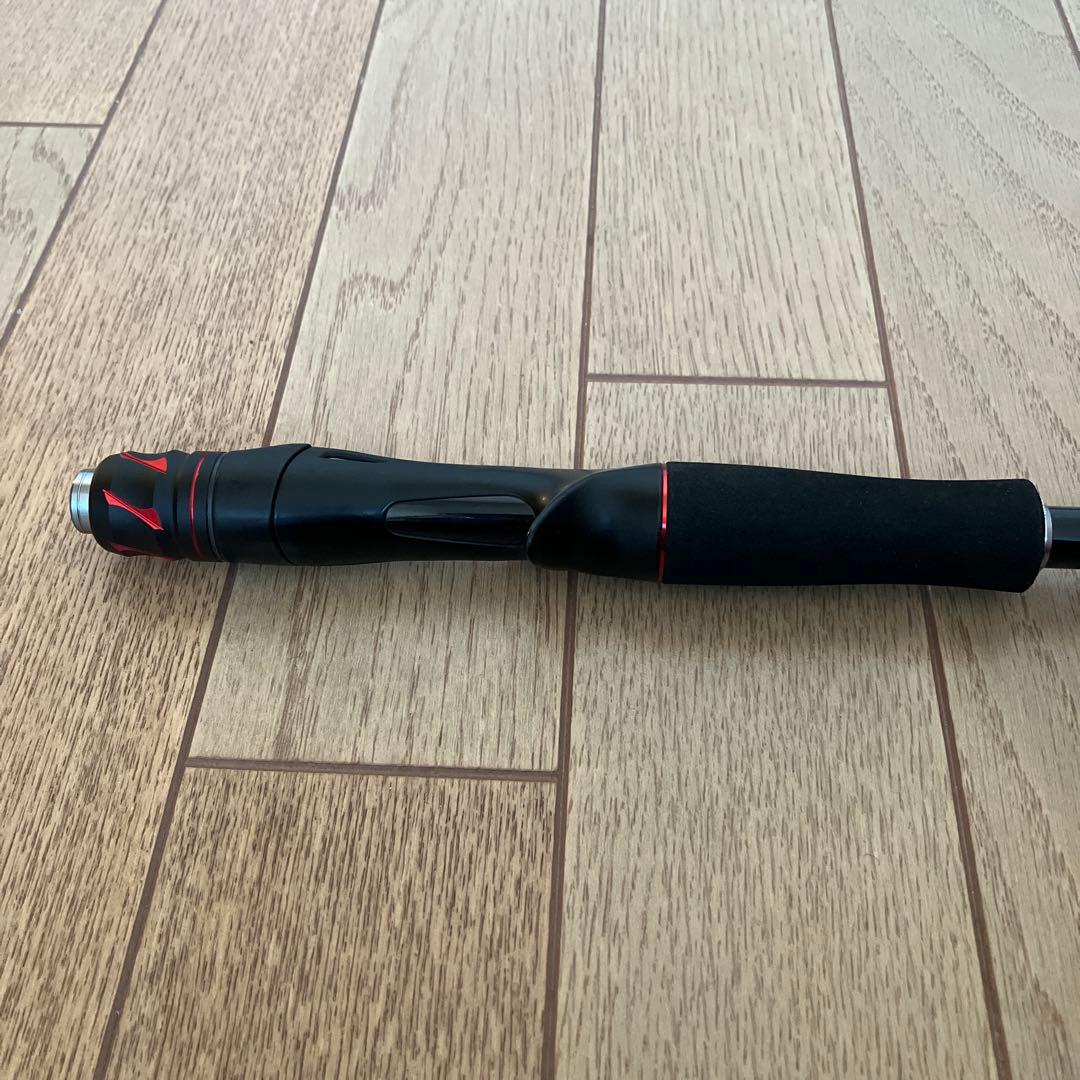 シマノ 20 ゾディアス 1610M（ベイト・グリップジョイントの1ピース）