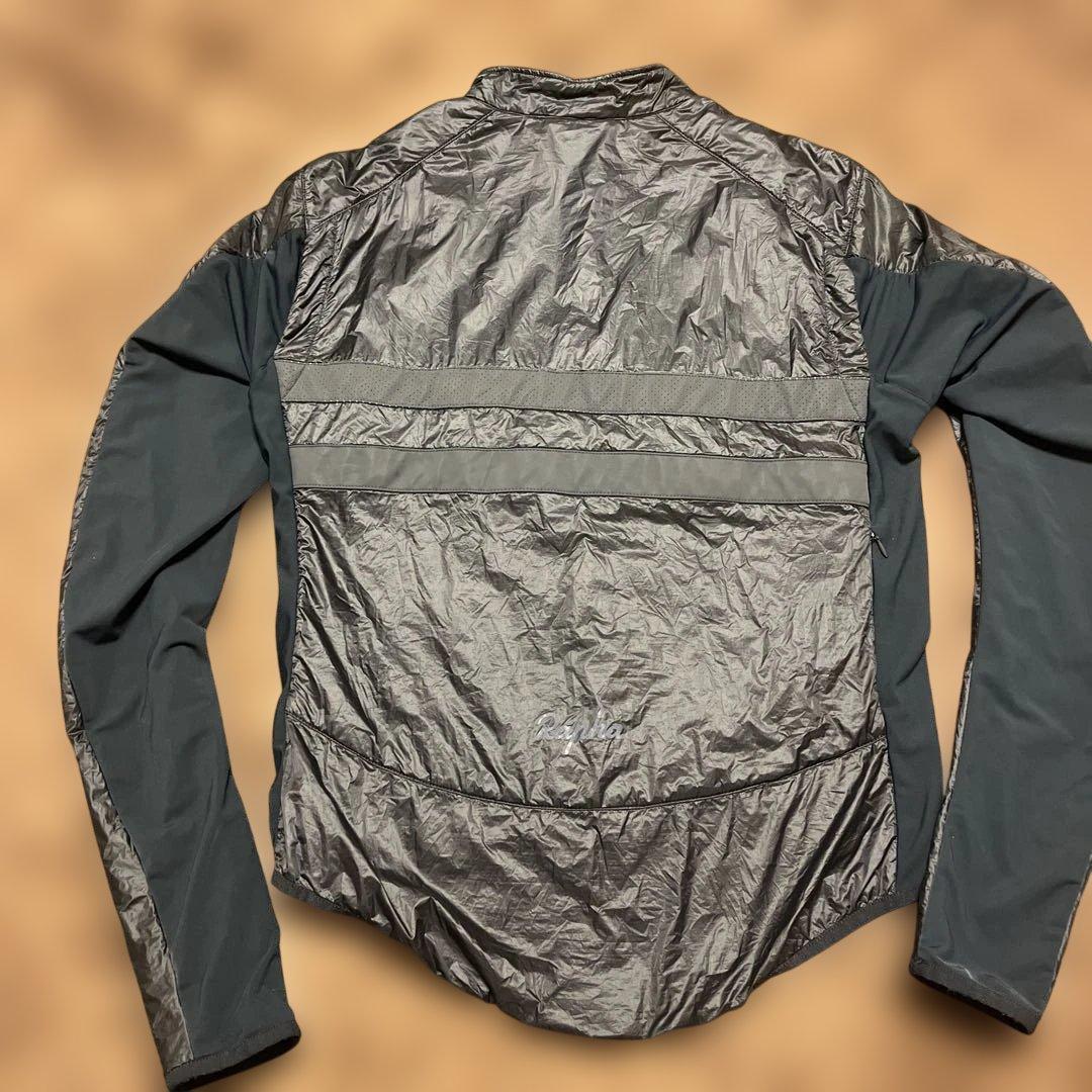 Rapha インサレーテッドブルベジャケット Size L