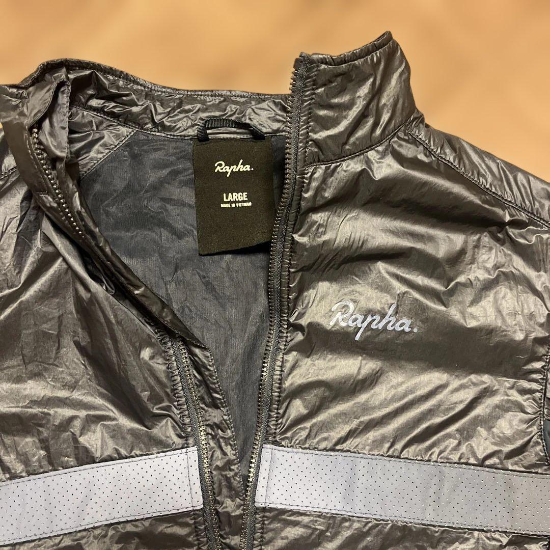 Rapha インサレーテッドブルベジャケット Size L