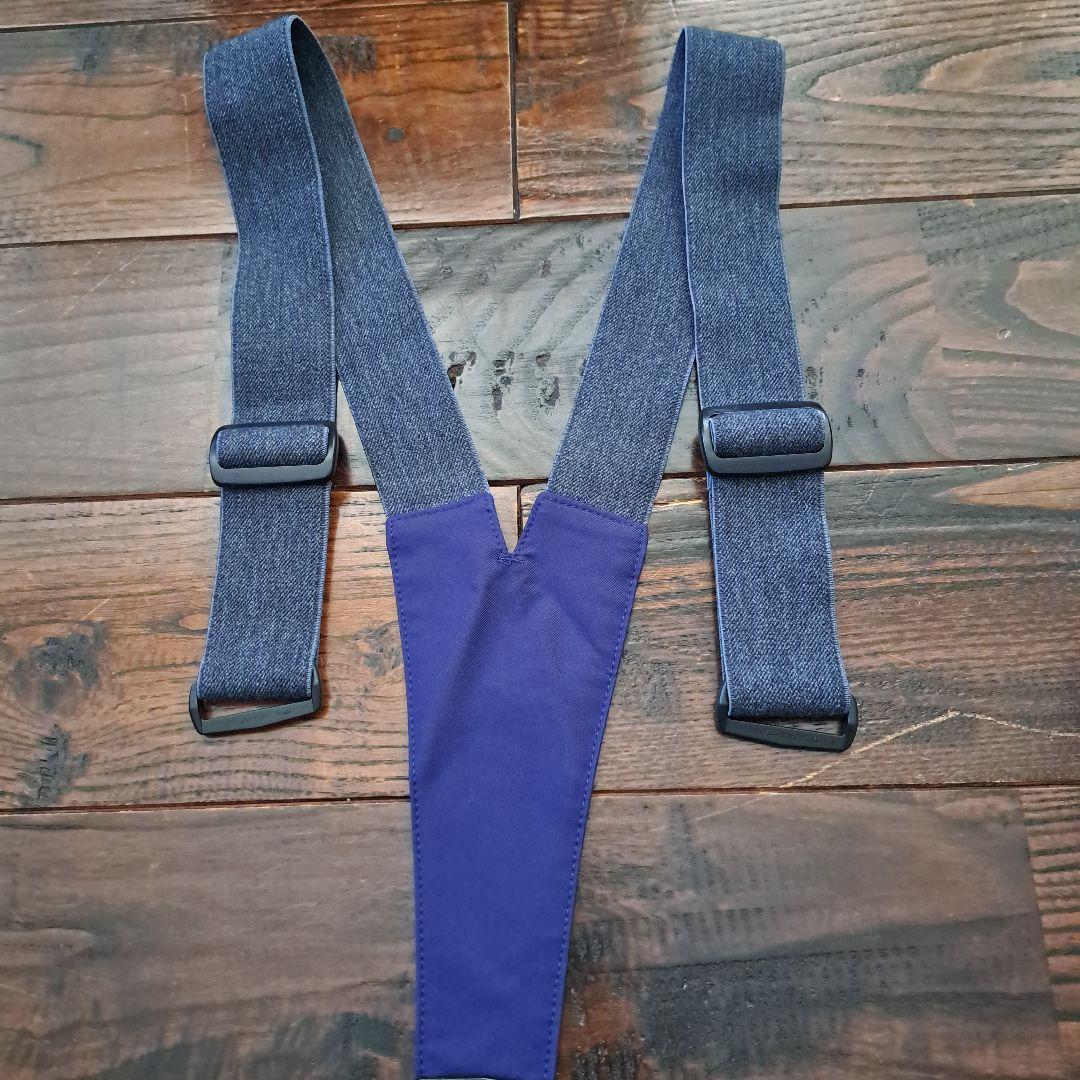 DESCENTE　デサント　ヒートナビ　スキーパンツ　レディースL　サスペンダー