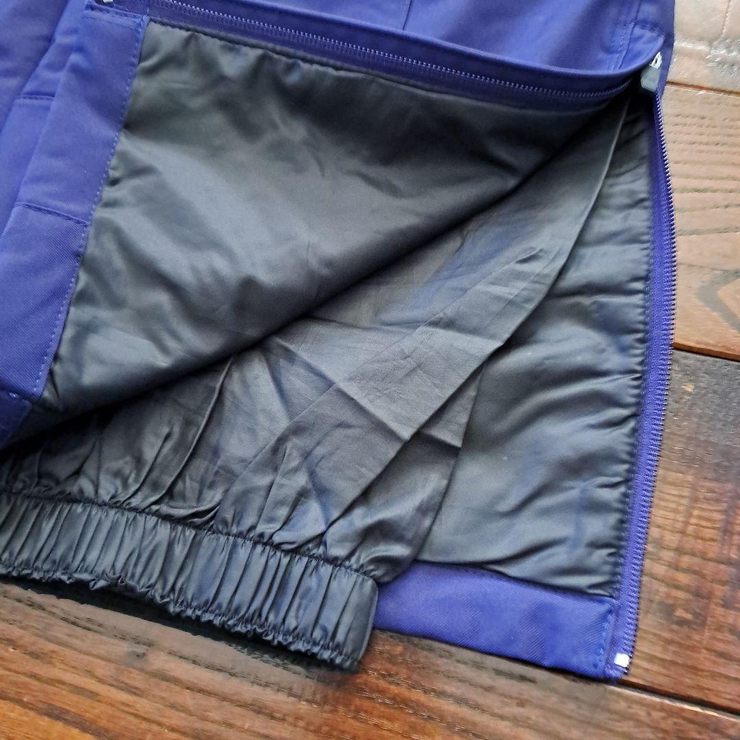 DESCENTE　デサント　ヒートナビ　スキーパンツ　レディースL　サスペンダー