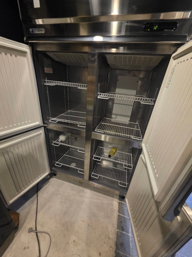 業務用冷凍冷蔵庫 FUKUSHIMA