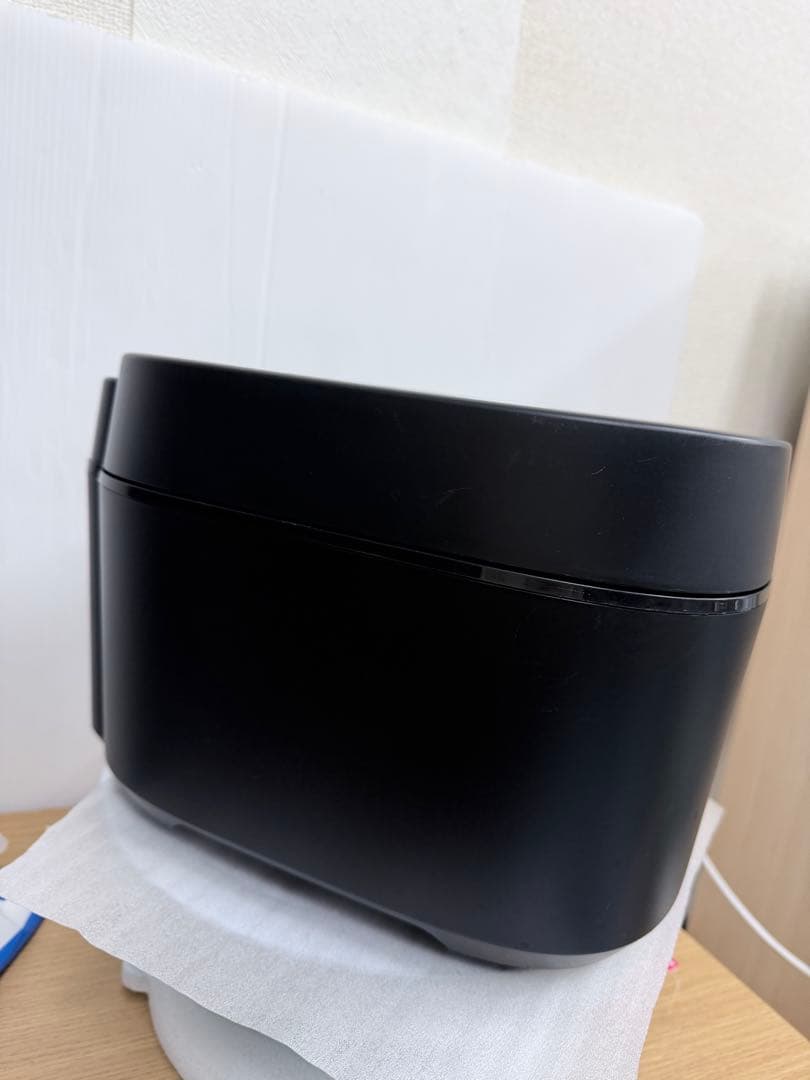 IRIS OHYAMA IHジャー炊飯器 SHK-LS110-B2024年製