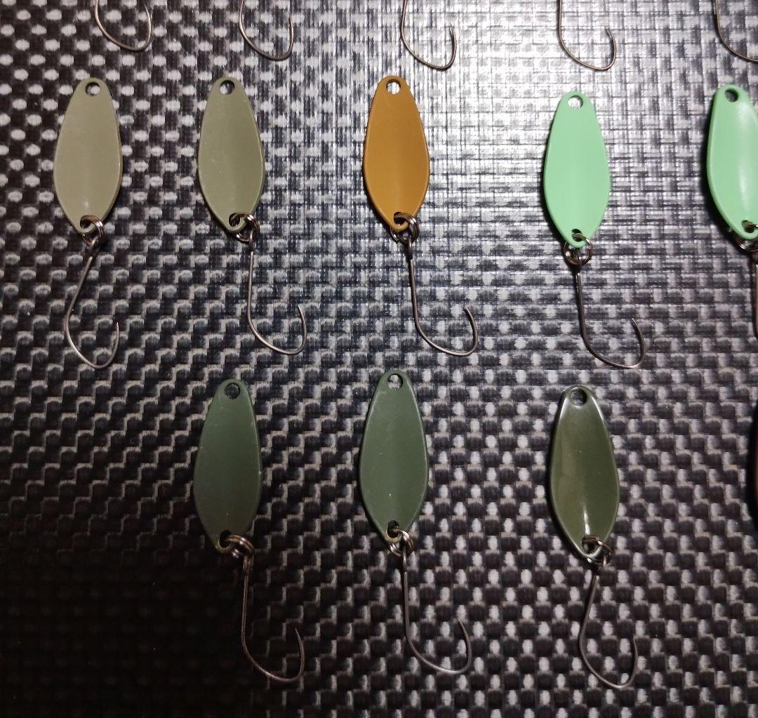 VALKEIN ヴァルケイン シャノン０.７ｇスプーン ２９個セット