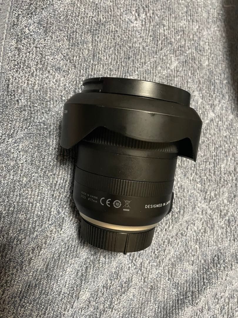 レンズ(ズーム) TAMRON HB023