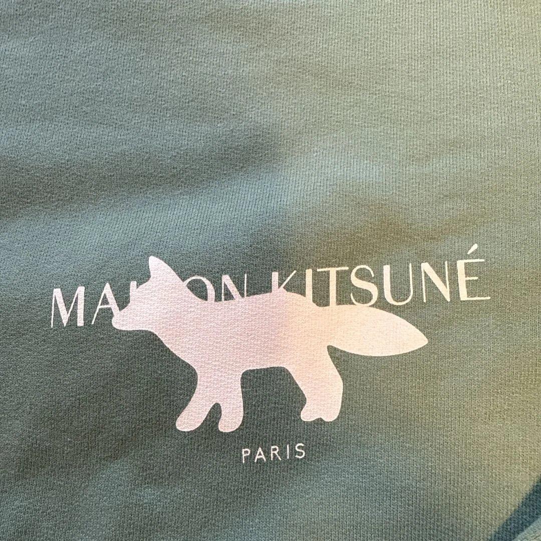 週末限定値下げメゾンキツネ店舗限定 Maison Kitsune スウェット