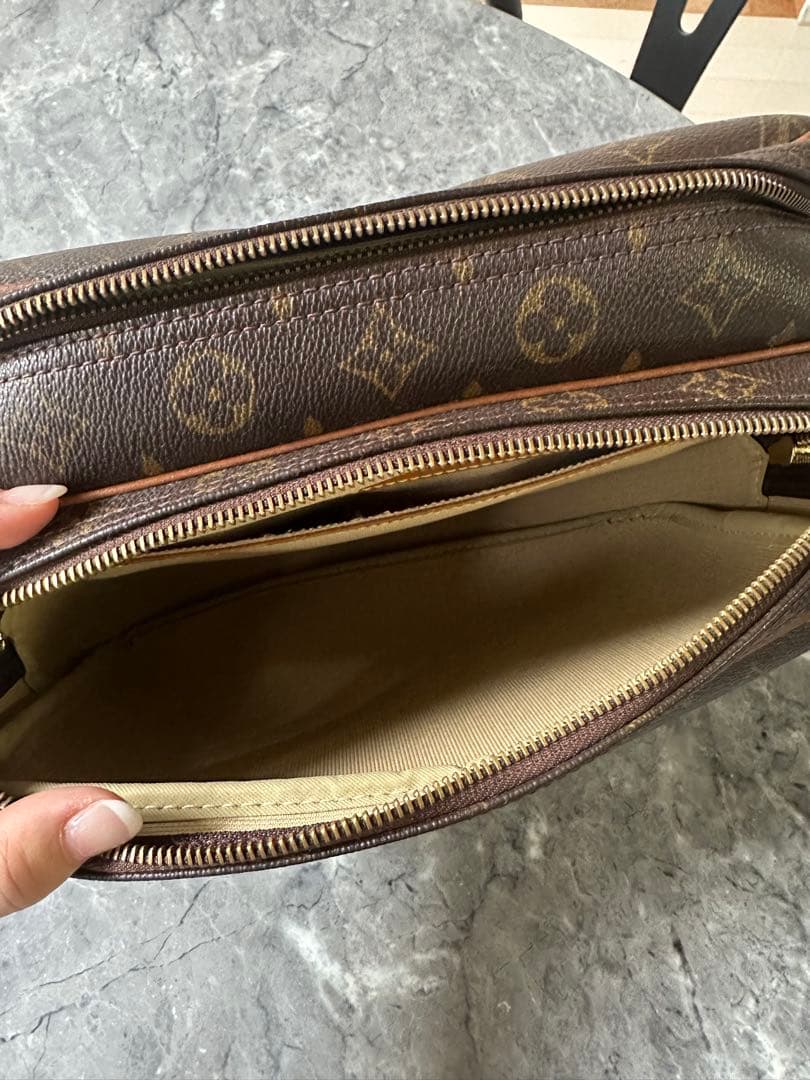 LOUISVUITTON♡ルイヴィトン♡ショルダーバッグ♡リポーターPM♡レア品