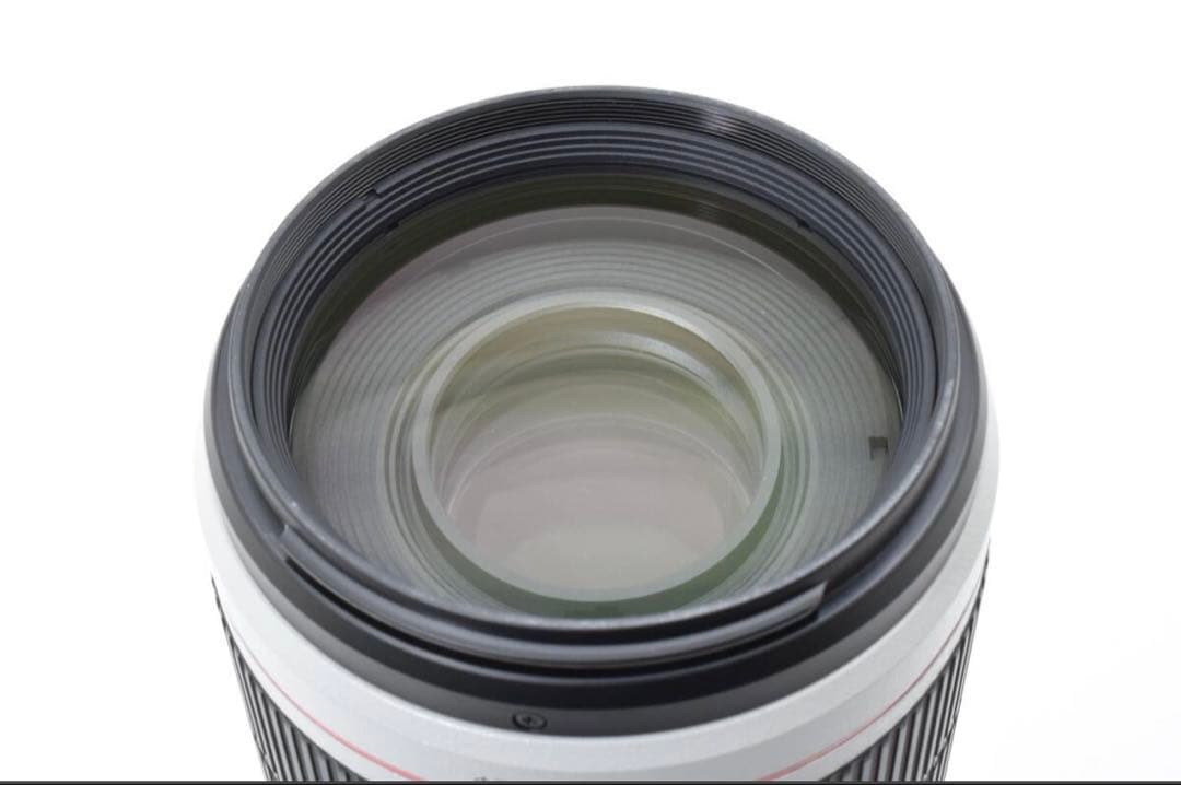 極美品Canon EF100-400mm f4.5-5.6L IS II USM