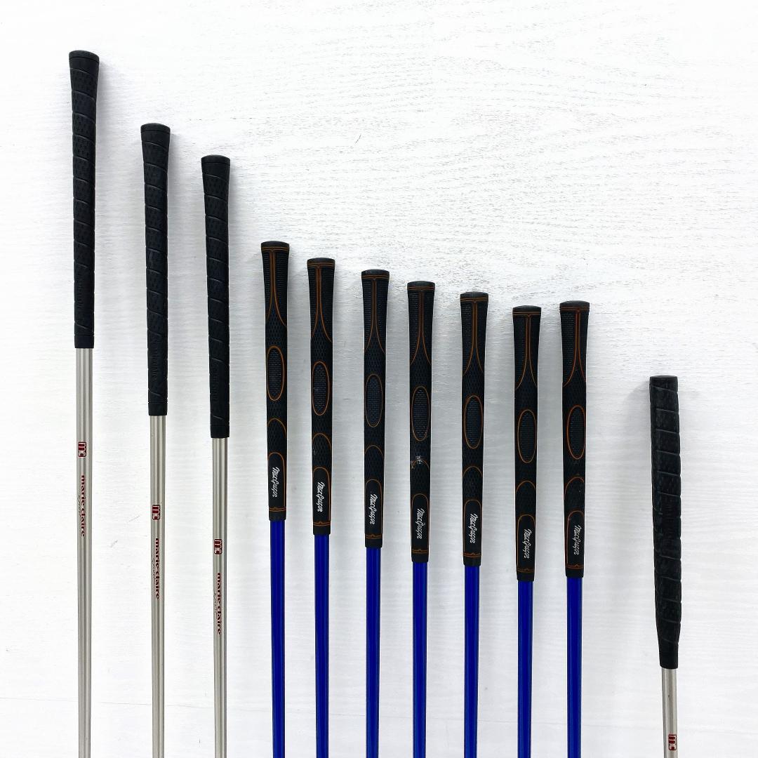 【初心者様推奨‼】 マリ・クレール レディース ゴルフクラブ 初心者セット L