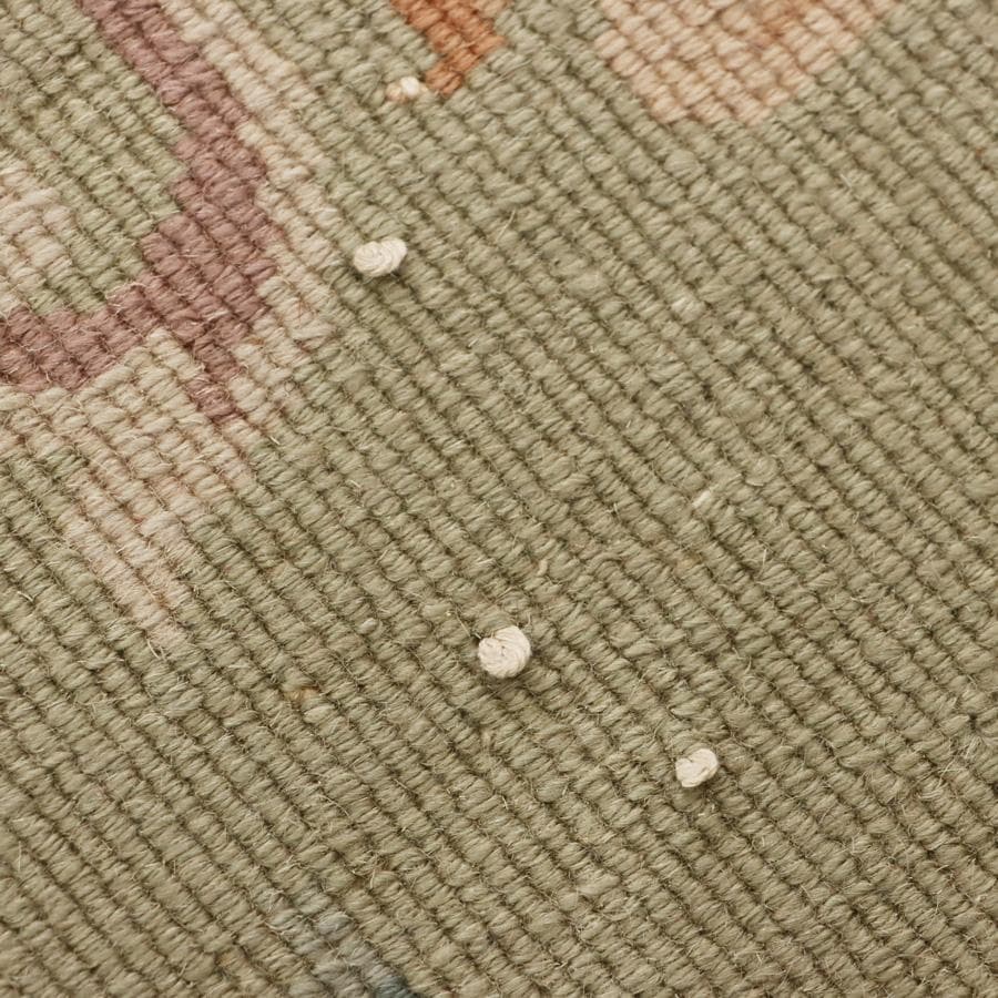 専用 Y2349-1 中国緞通 ウール ハンドカット 手織り 154×90㎝